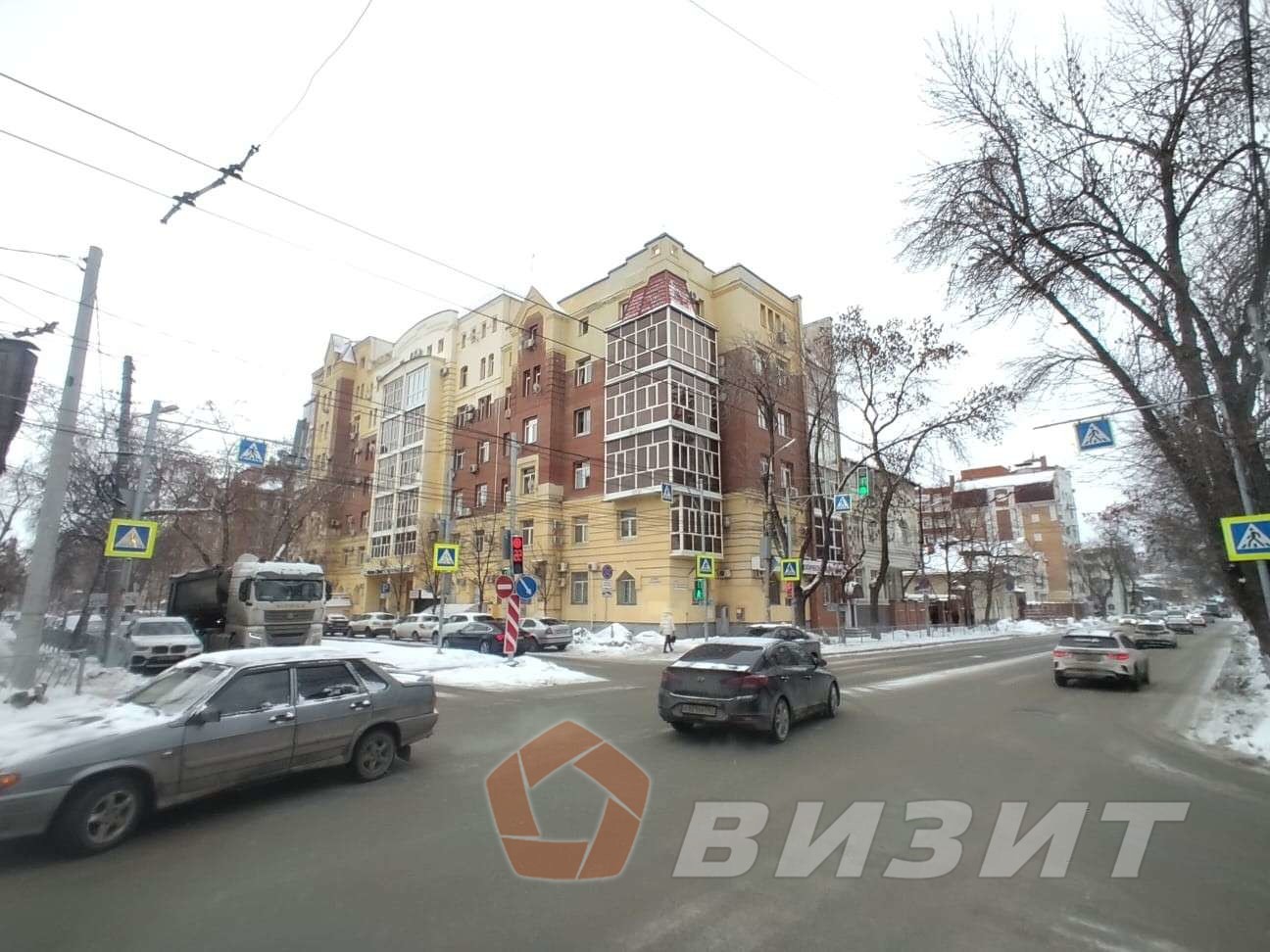 Продажа коммерческой недвижимости, 184м <sup>2</sup>, Самара, Ленинская улица,  206