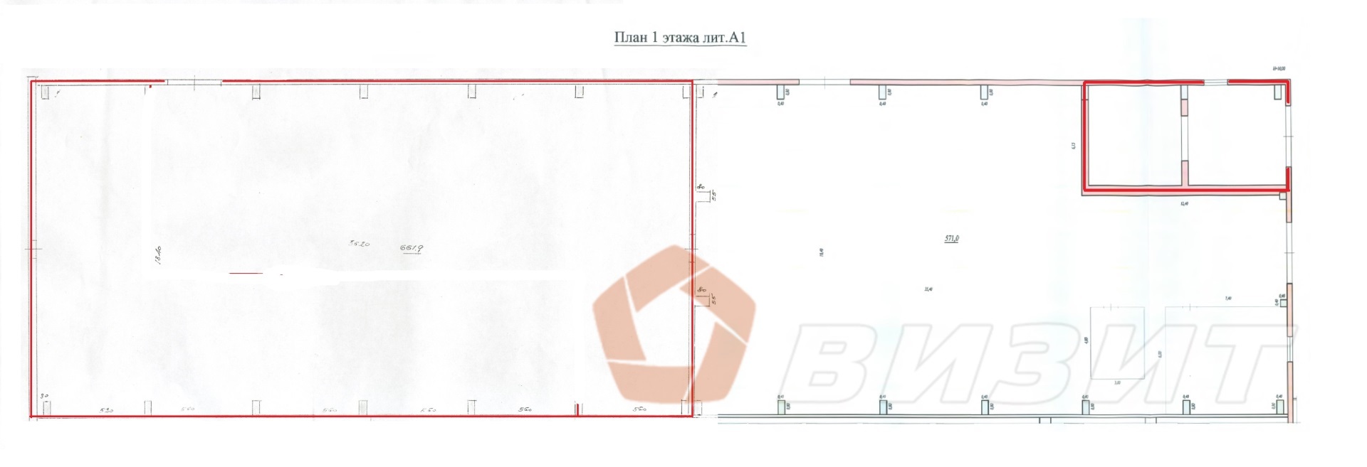 Продажа коммерческой недвижимости, 735м <sup>2</sup>, Самара, Карла Маркса проспект,  499а