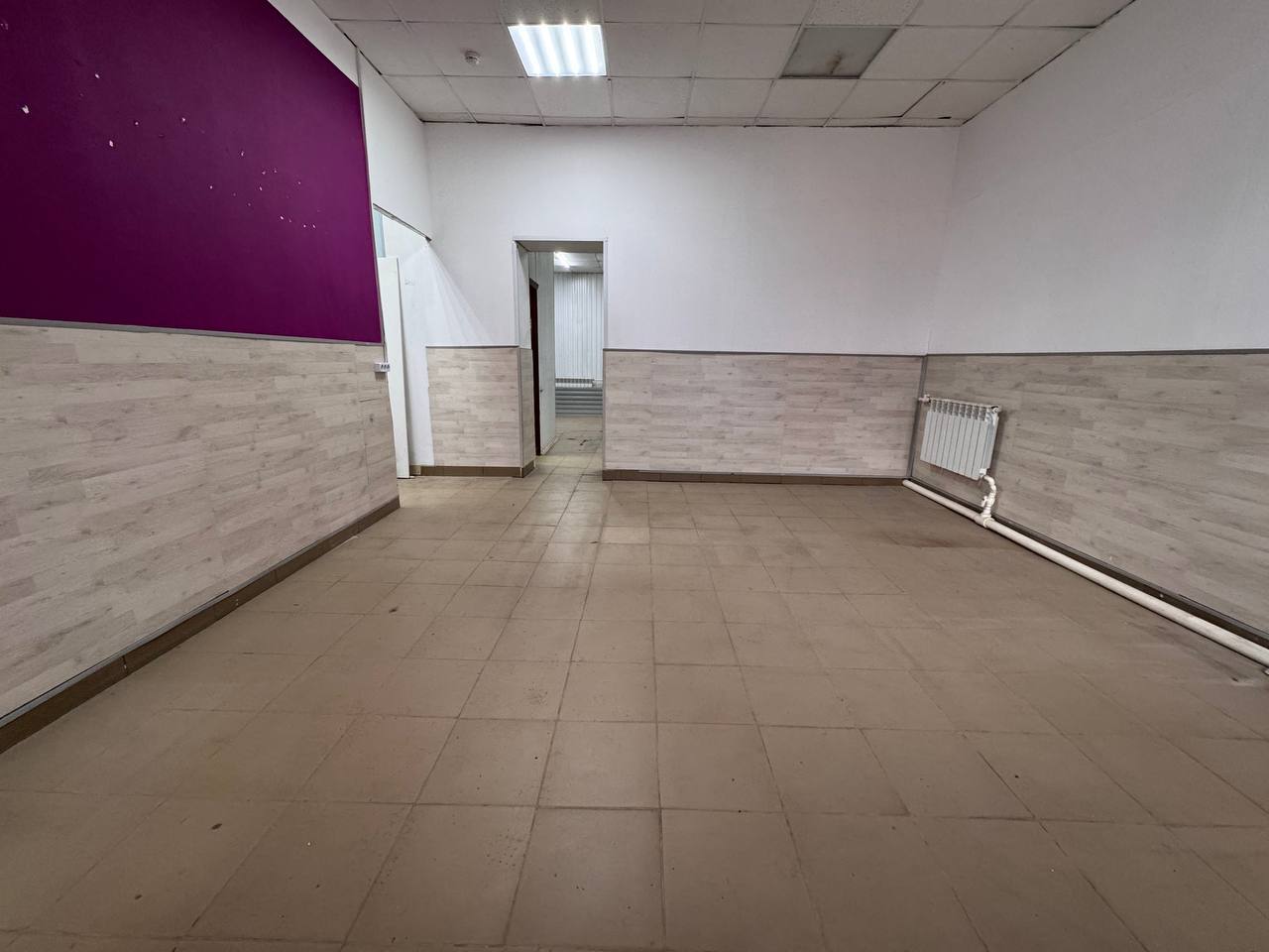 Аренда коммерческой недвижимости, 70м <sup>2</sup>, Чапаевск, Железнодорожная улица,  1