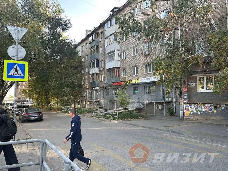 Аренда коммерческой недвижимости, 40м <sup>2</sup>, Самара, Красноармейская улица,  129