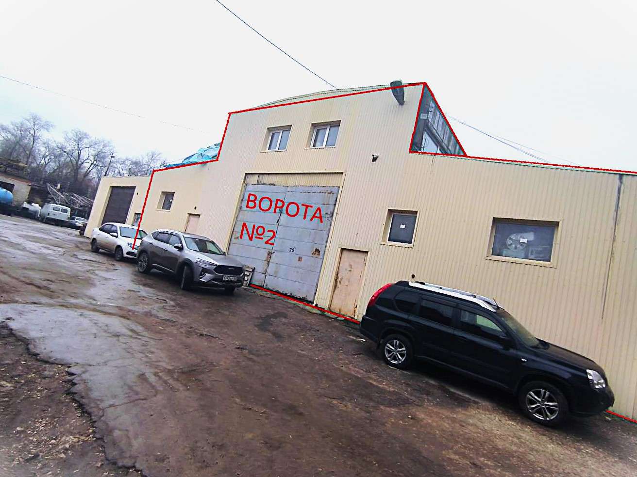 Аренда коммерческой недвижимости, 800м <sup>2</sup>, Самара, Клиническая улица,  212