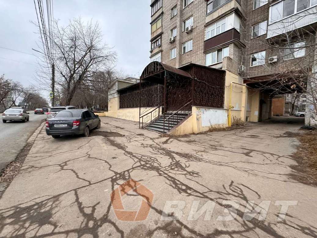 Продажа коммерческой недвижимости, 95м <sup>2</sup>, Самара, Партизанская улица,  158