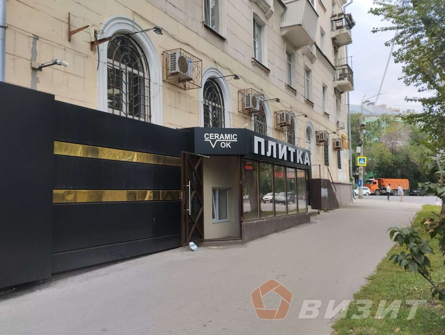 Аренда коммерческой недвижимости, 1682м <sup>2</sup>, Самара, Красноармейская улица,  122