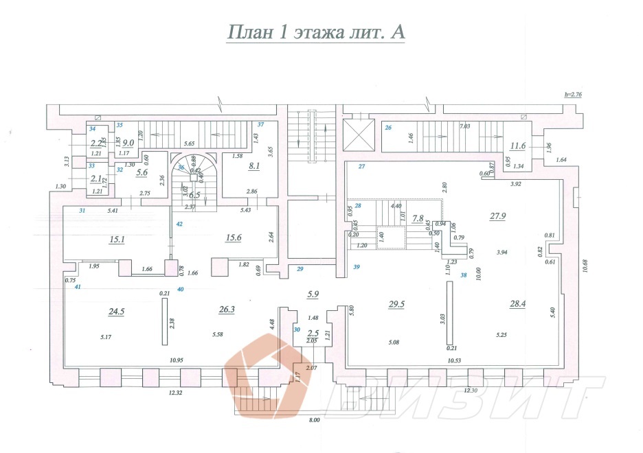Аренда коммерческой недвижимости, 450м <sup>2</sup>, Самара, Водников улица,  35