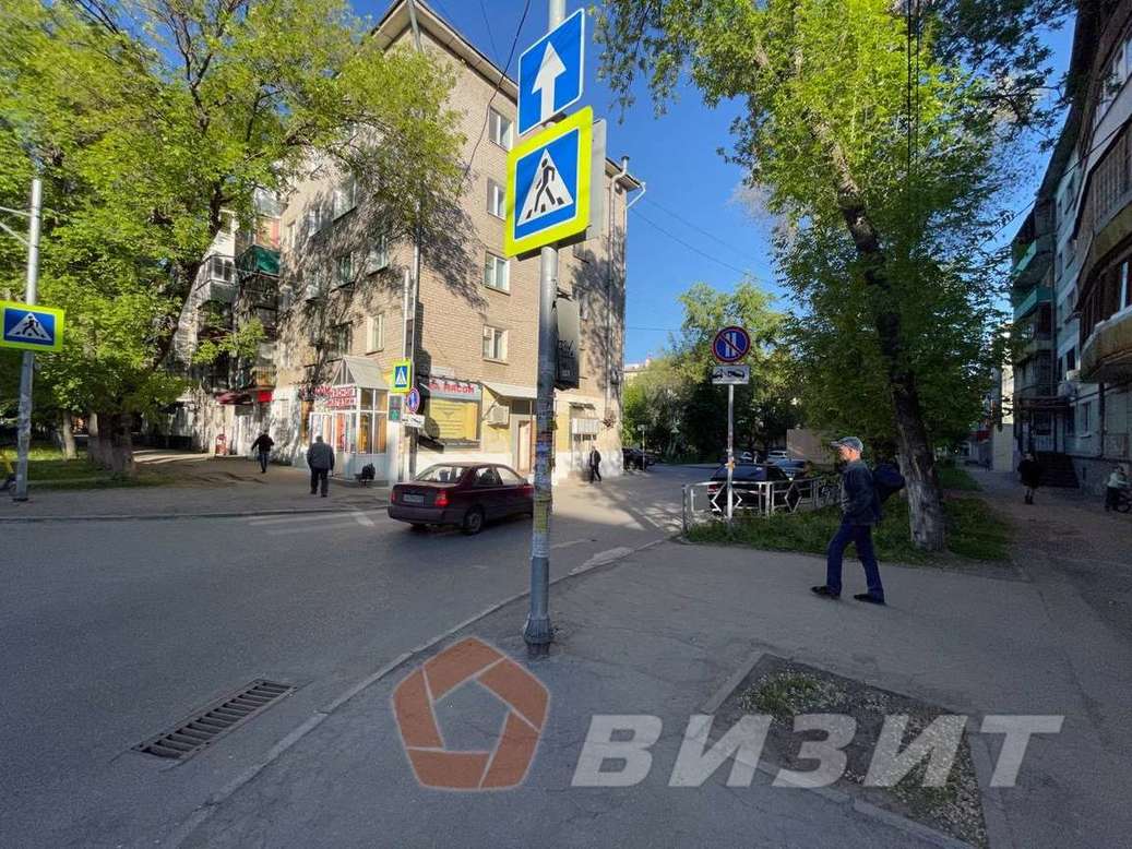 Продажа коммерческой недвижимости, 103м <sup>2</sup>, Самара, Металлургов проспект,  15