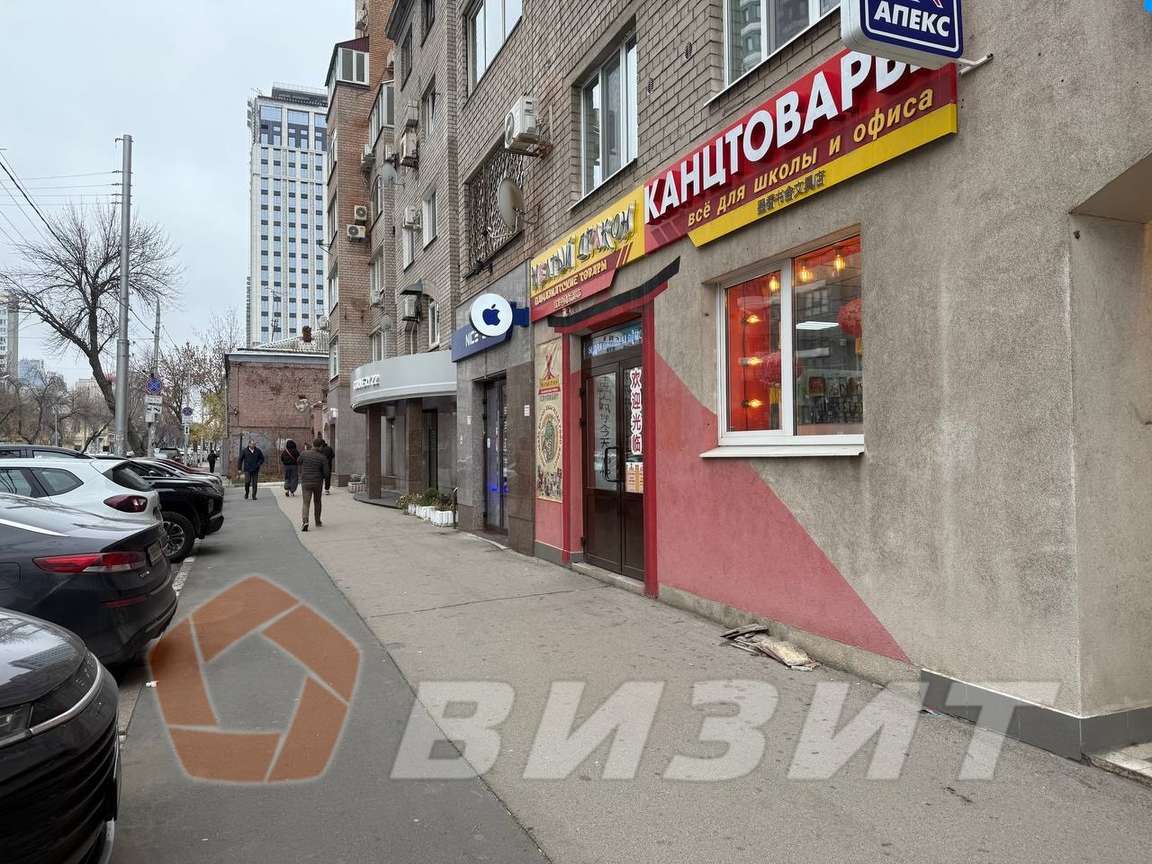 Аренда коммерческой недвижимости, 103м <sup>2</sup>, Самара, Самарская улица,  268