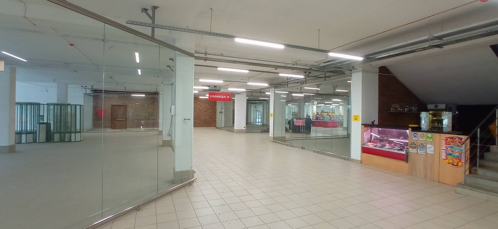 Аренда коммерческой недвижимости, 500м <sup>2</sup>, Самара, Кирова проспект,  10