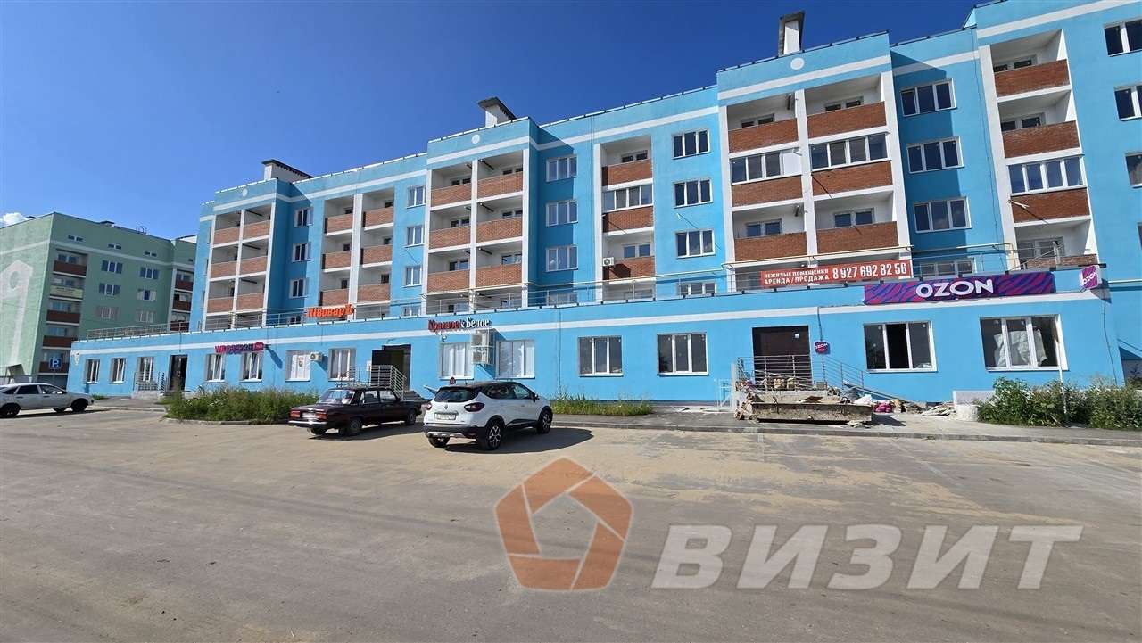 Аренда коммерческой недвижимости, 65м <sup>2</sup>, Самарская, улица Строителей,  11