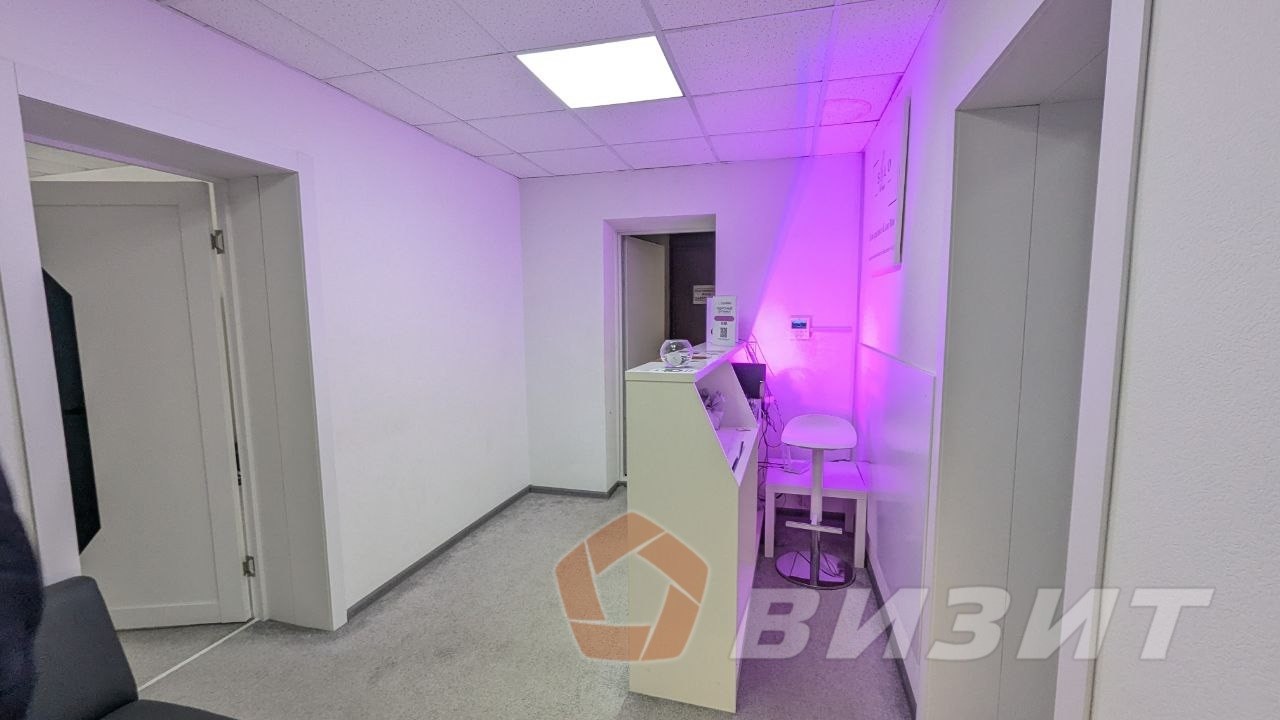 Продажа коммерческой недвижимости, 109м <sup>2</sup>, Самара, Рабочая улица,  95