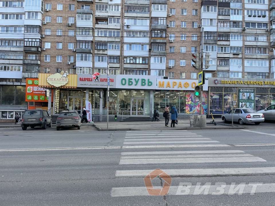 Аренда коммерческой недвижимости, 417м <sup>2</sup>, Самара, Стара-Загора улица,  141