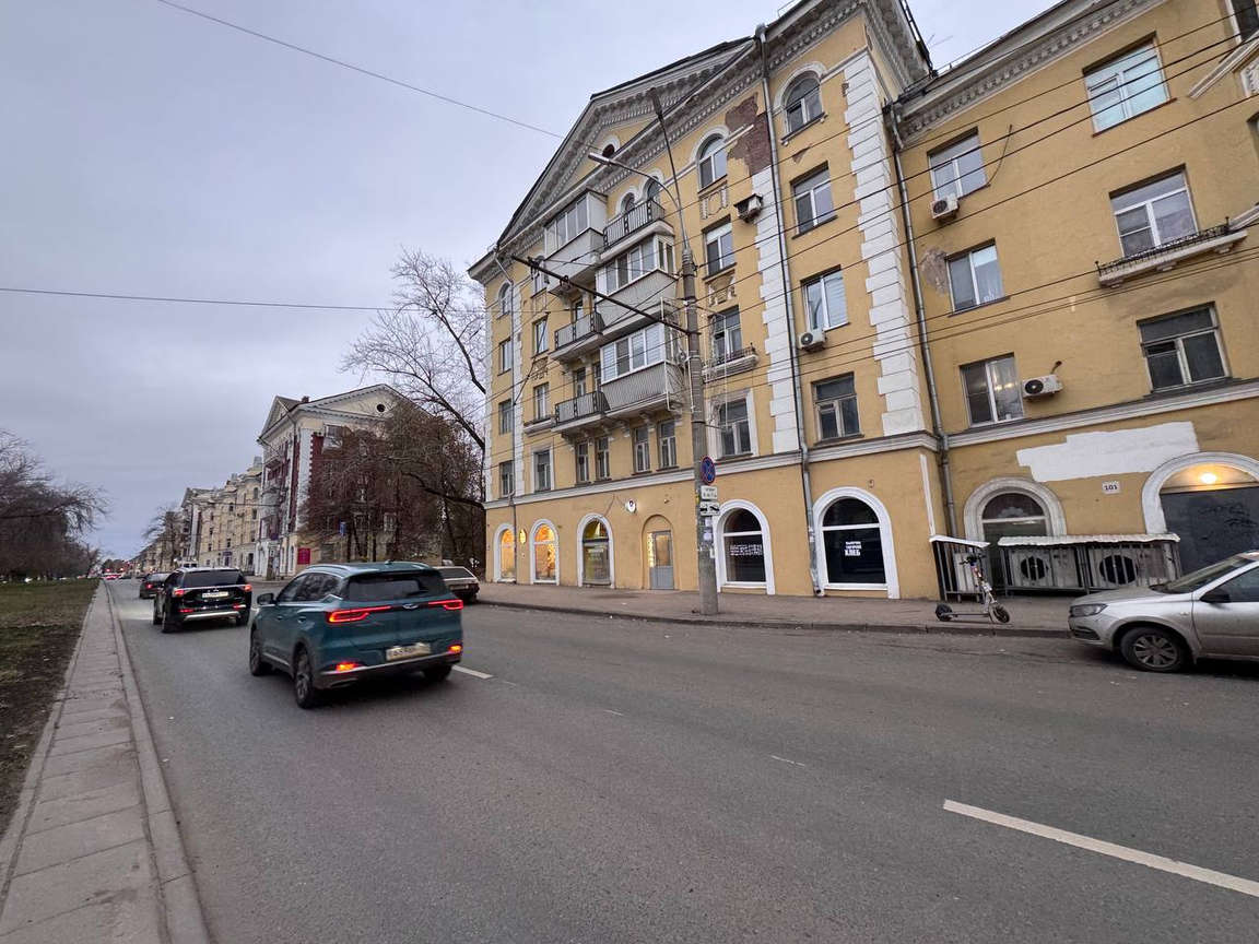 Аренда коммерческой недвижимости, 30м <sup>2</sup>, Самара, Победы улица,  101