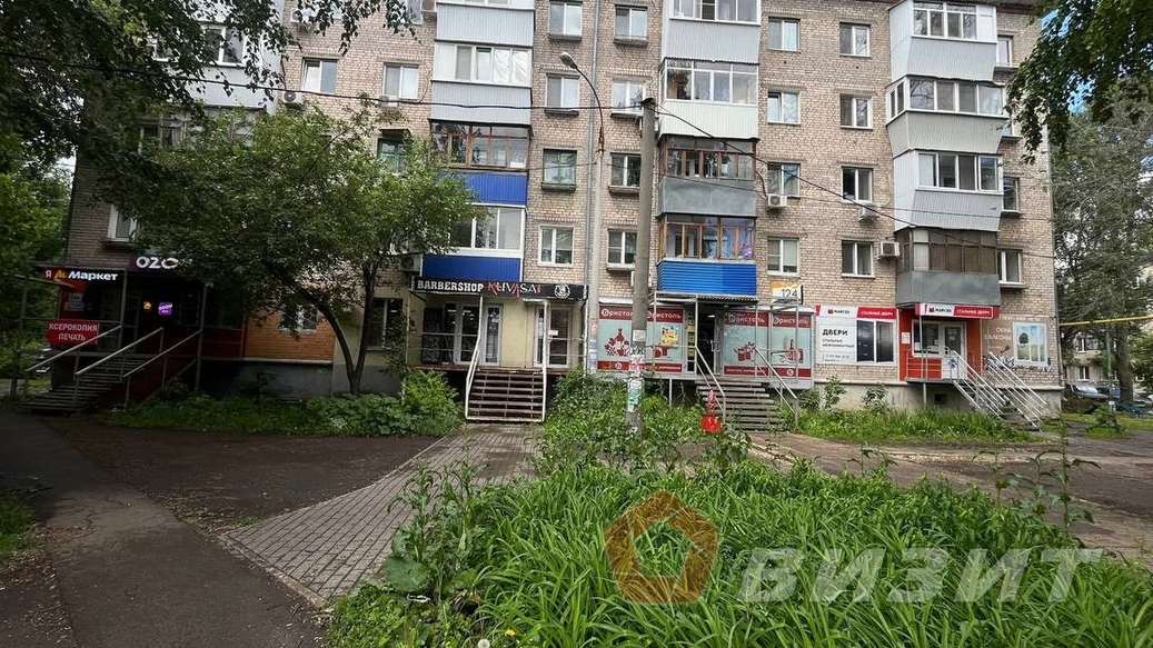 Продажа коммерческой недвижимости, 43м <sup>2</sup>, Самара, Победы улица,  124