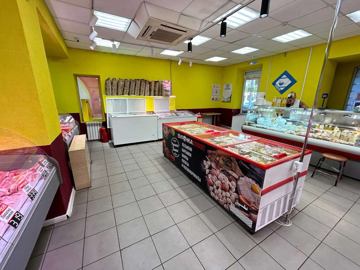 Продажа коммерческой недвижимости, 183м <sup>2</sup>, Самара, Зубчаниновское шоссе,  122