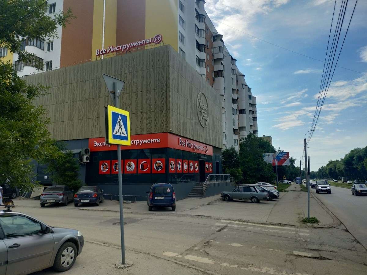 Продажа коммерческой недвижимости, 953м <sup>2</sup>, Самара, Ново-Вокзальная улица,  61в