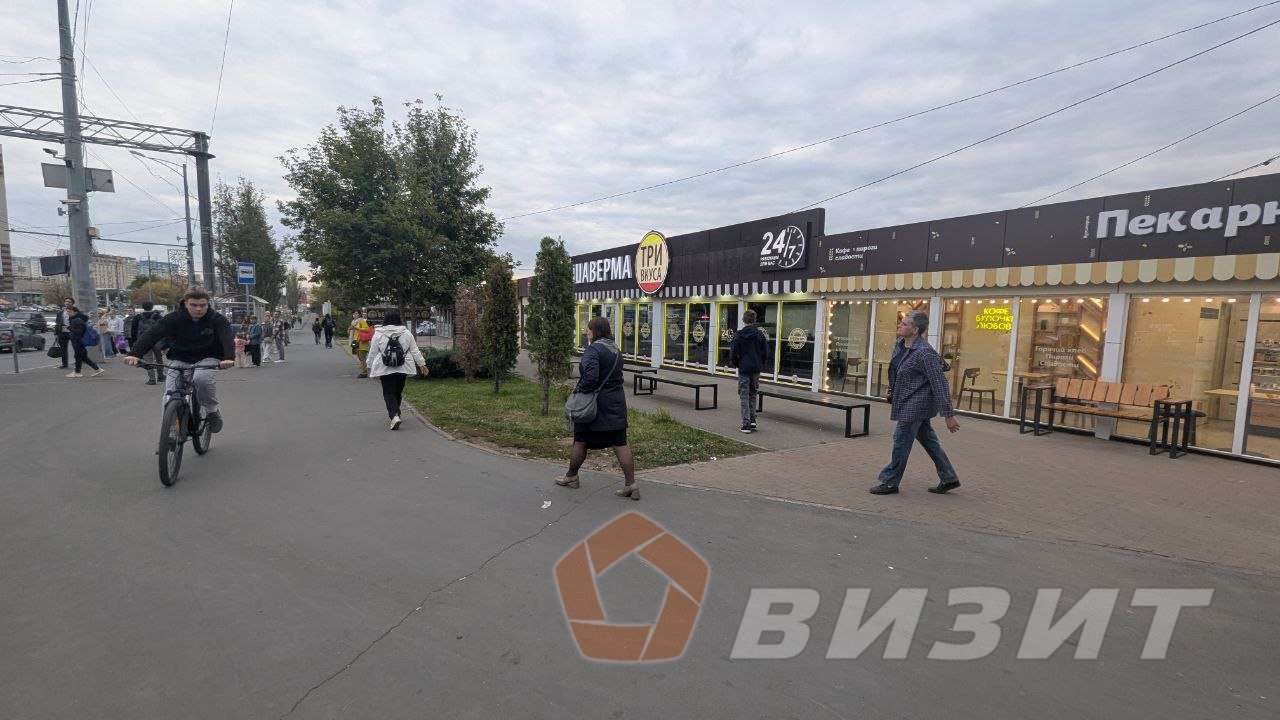 Продажа коммерческой недвижимости, 330м <sup>2</sup>, Самара, Московское шоссе,  100