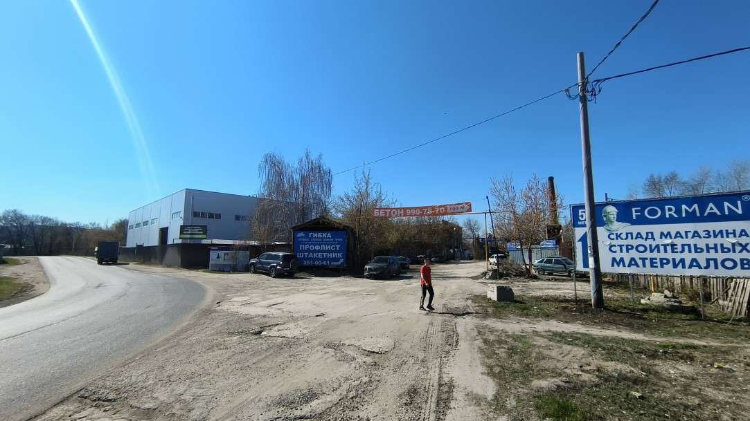 Продажа коммерческой недвижимости, 828м <sup>2</sup>, Самарская, Заводская улица,  43