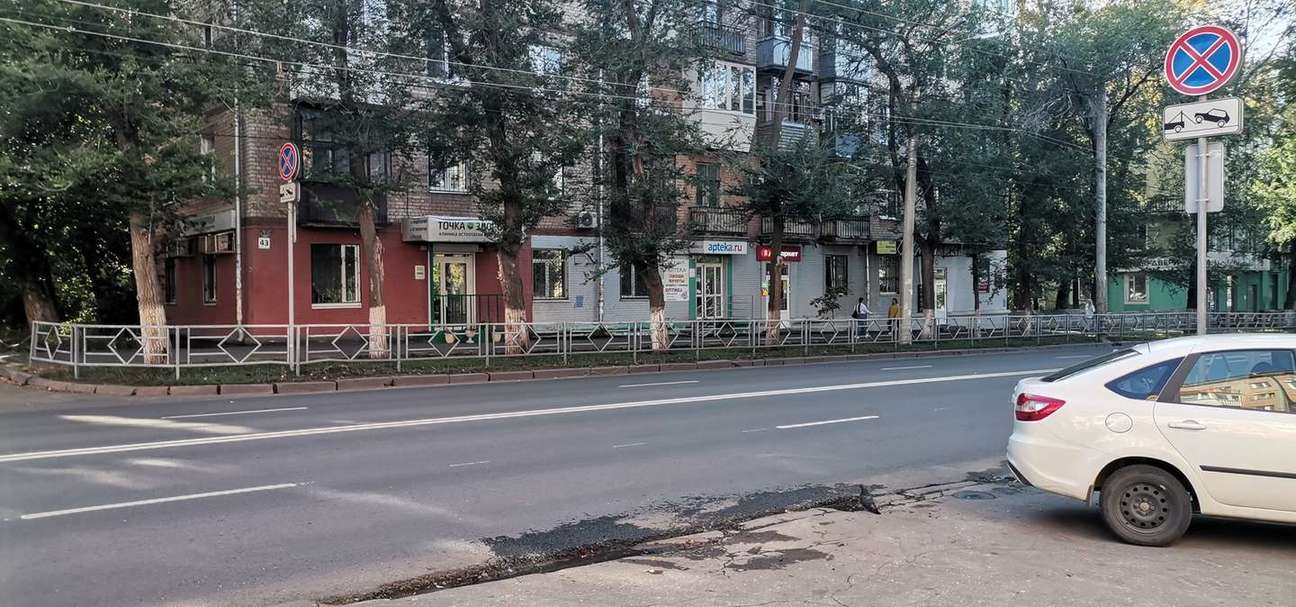 Аренда коммерческой недвижимости, 60м <sup>2</sup>, Самара, Масленникова проспект,  40