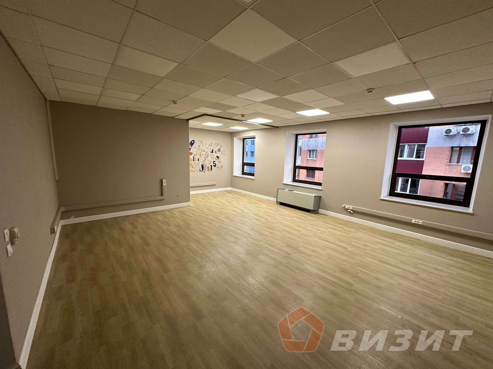 Аренда коммерческой недвижимости, 43м <sup>2</sup>, Самара, Чапаевская улица,  201