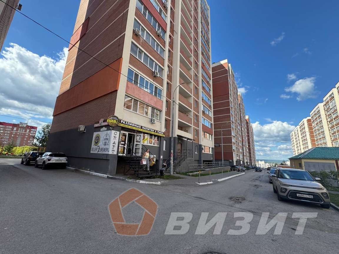 Аренда коммерческой недвижимости, 76м <sup>2</sup>, Самара, 5-я просека,  133