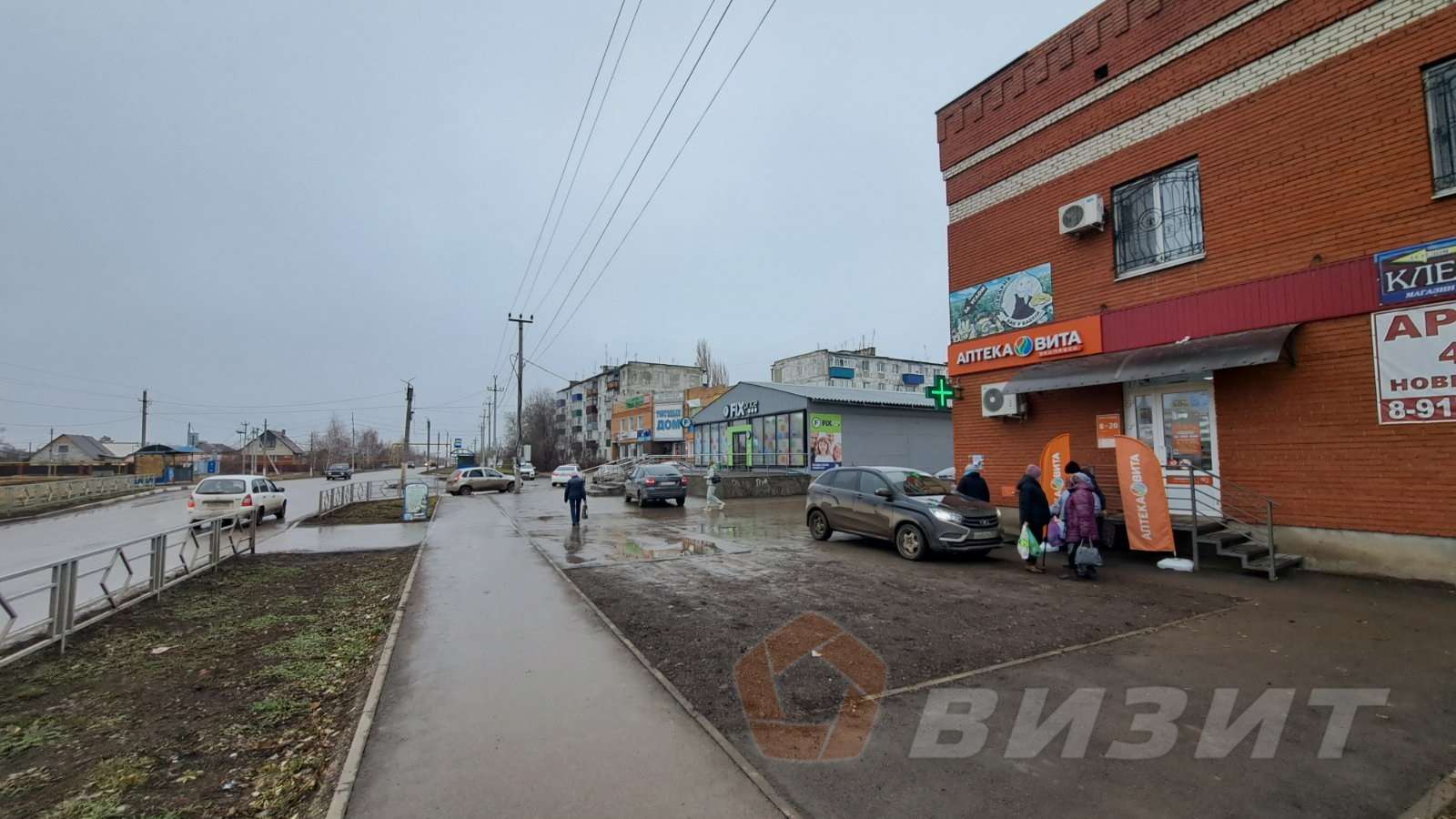 Продажа коммерческой недвижимости, 1109м <sup>2</sup>, Самарская, улица Мамистова,  32А