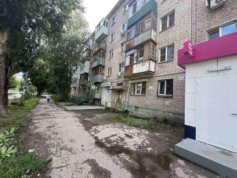 Продажа коммерческой недвижимости, 44м <sup>2</sup>, Самара, Металлургов проспект,  61