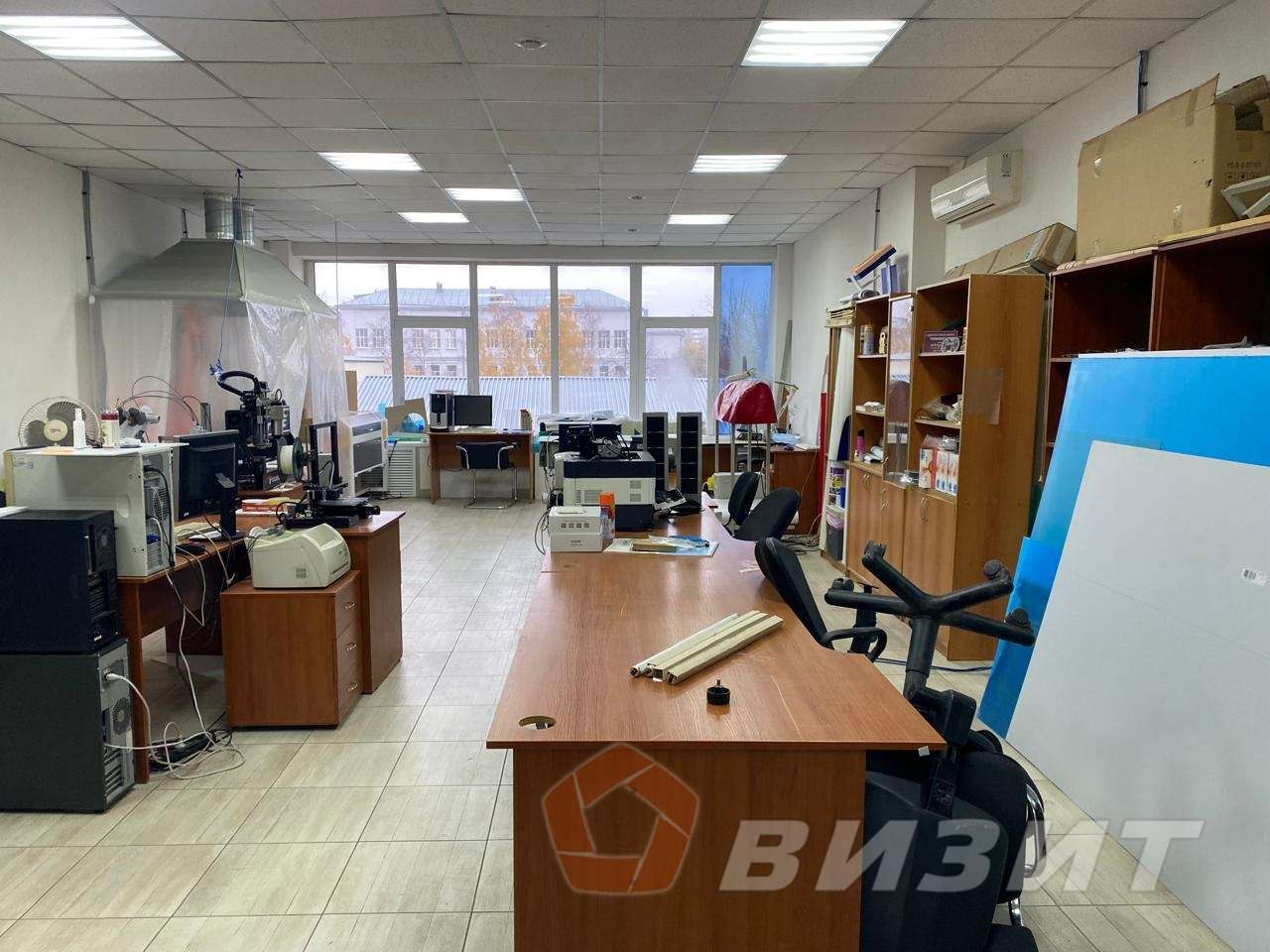 Продажа коммерческой недвижимости, 70м <sup>2</sup>, Самара, Революционная улица,  70Е