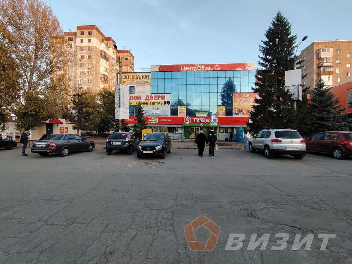 Аренда коммерческой недвижимости, 160м <sup>2</sup>, Новокуйбышевск, Дзержинского улица,  6