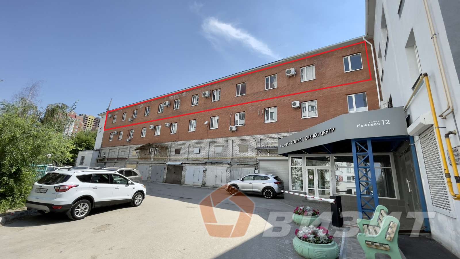 Продажа коммерческой недвижимости, 315м <sup>2</sup>, Самара, Межевая улица,  12