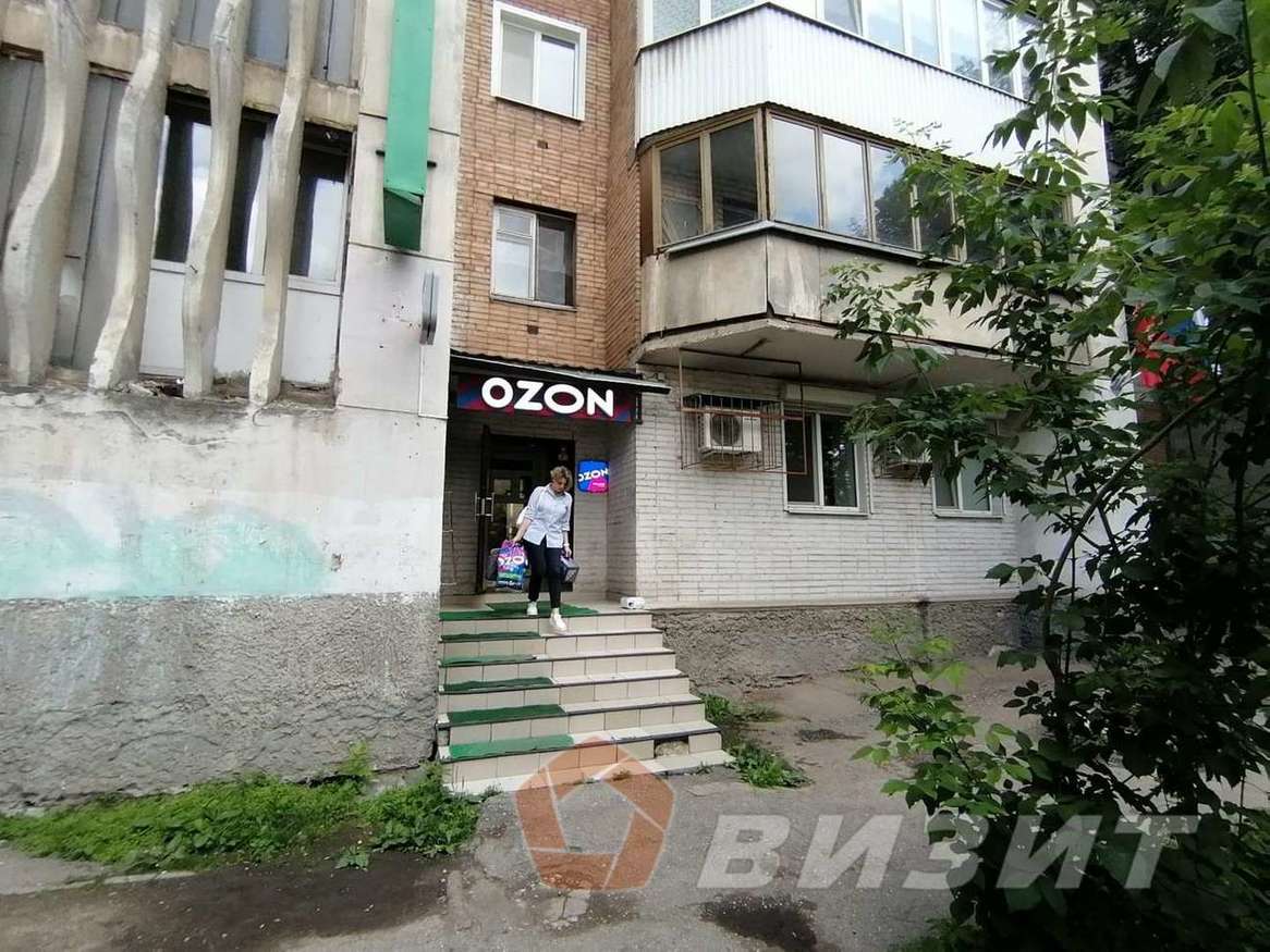 Аренда коммерческой недвижимости, 40м <sup>2</sup>, Самара, Владимирская улица,  23