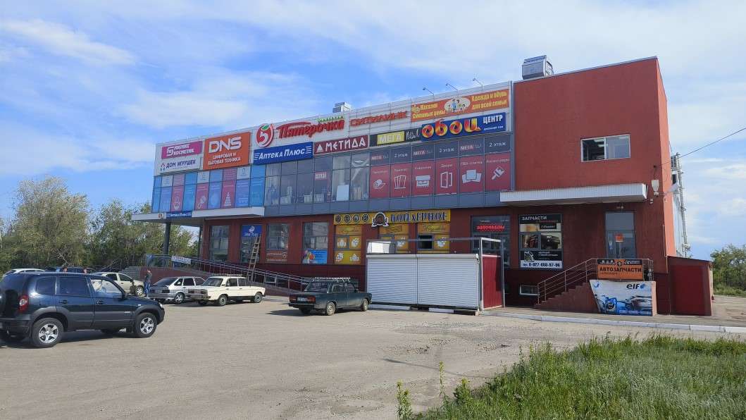 Аренда коммерческой недвижимости, 188м <sup>2</sup>, Нефтегорск, Нефтяников улица,  41