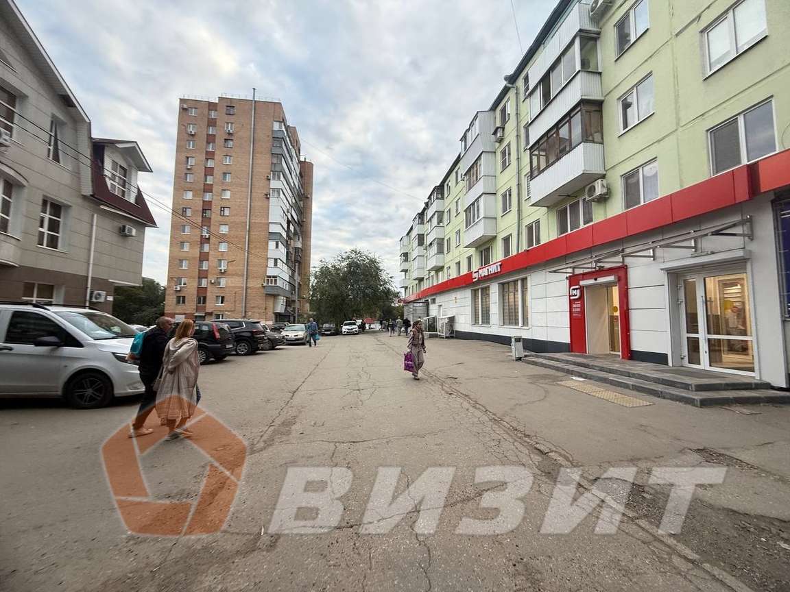 Аренда коммерческой недвижимости, 54м <sup>2</sup>, Самара, Аэродромная улица,  72