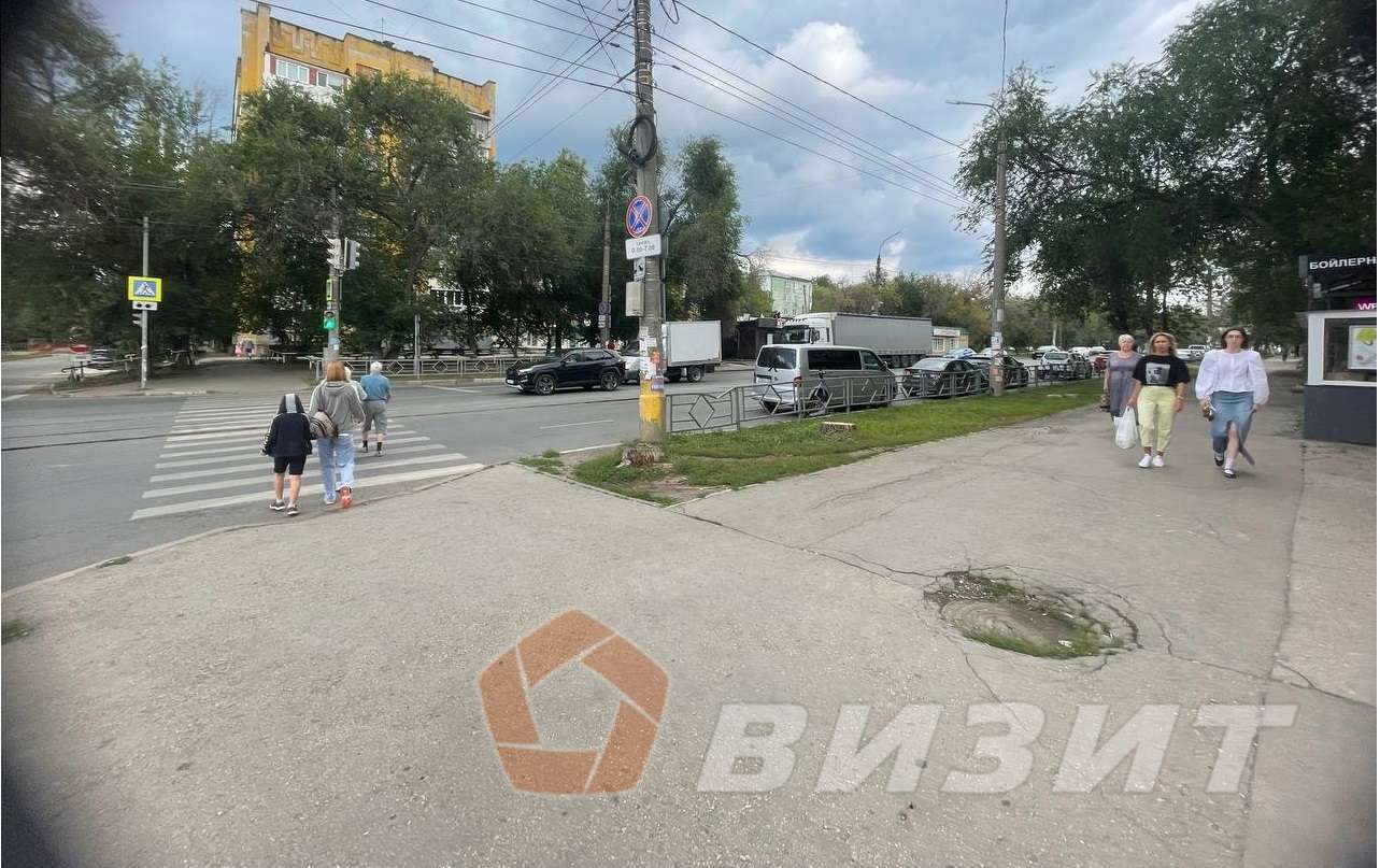 Аренда коммерческой недвижимости, 52м <sup>2</sup>, Самара, Дзержинского улица,  24а