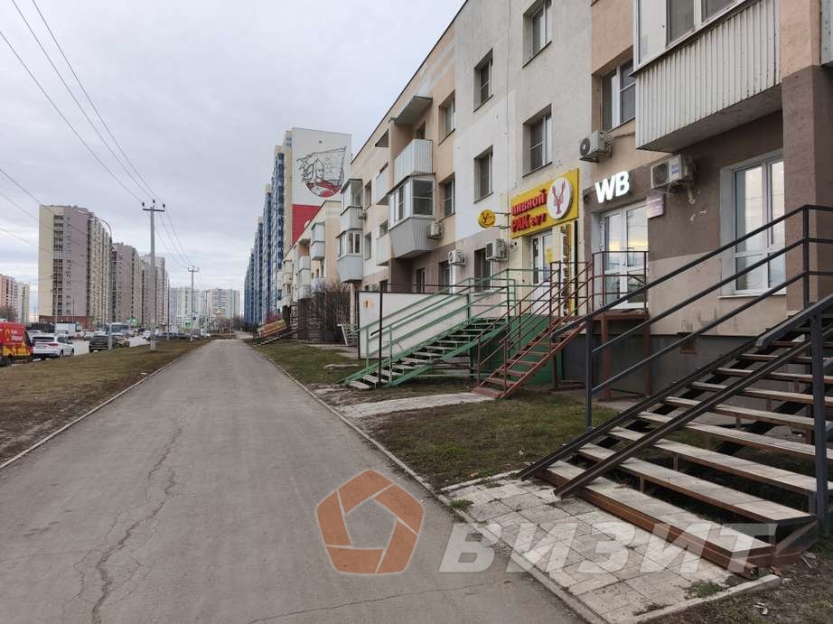 Аренда коммерческой недвижимости, 73м <sup>2</sup>, Самара, Осетинская улица,  1
