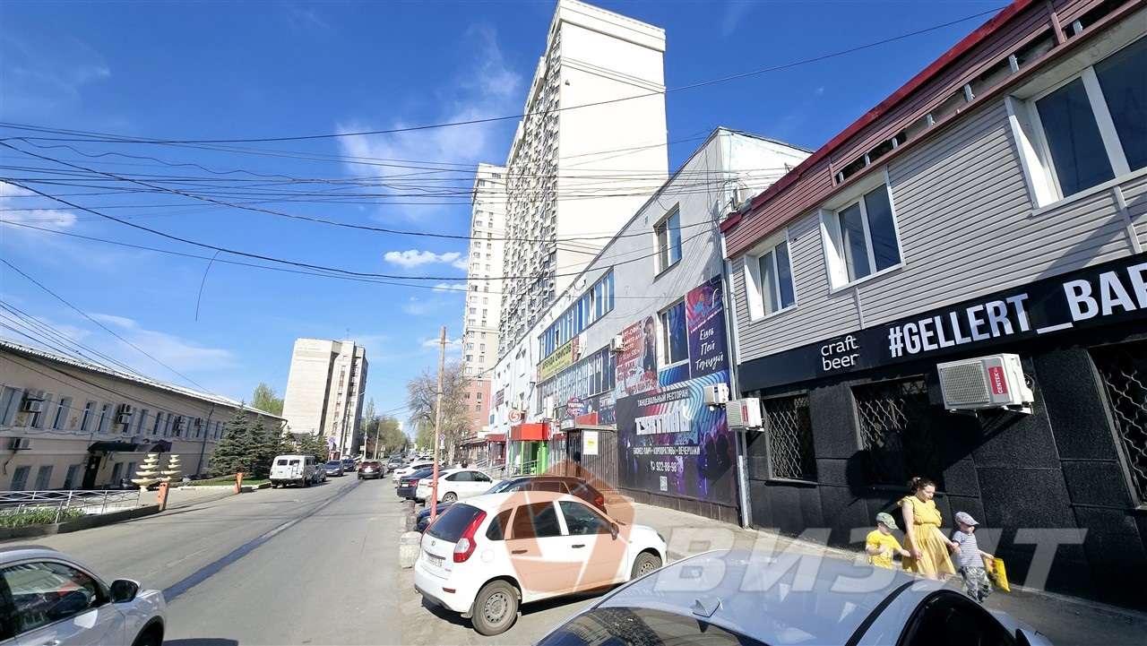 Аренда коммерческой недвижимости, 100м <sup>2</sup>, Самара, Гаражная улица,  10