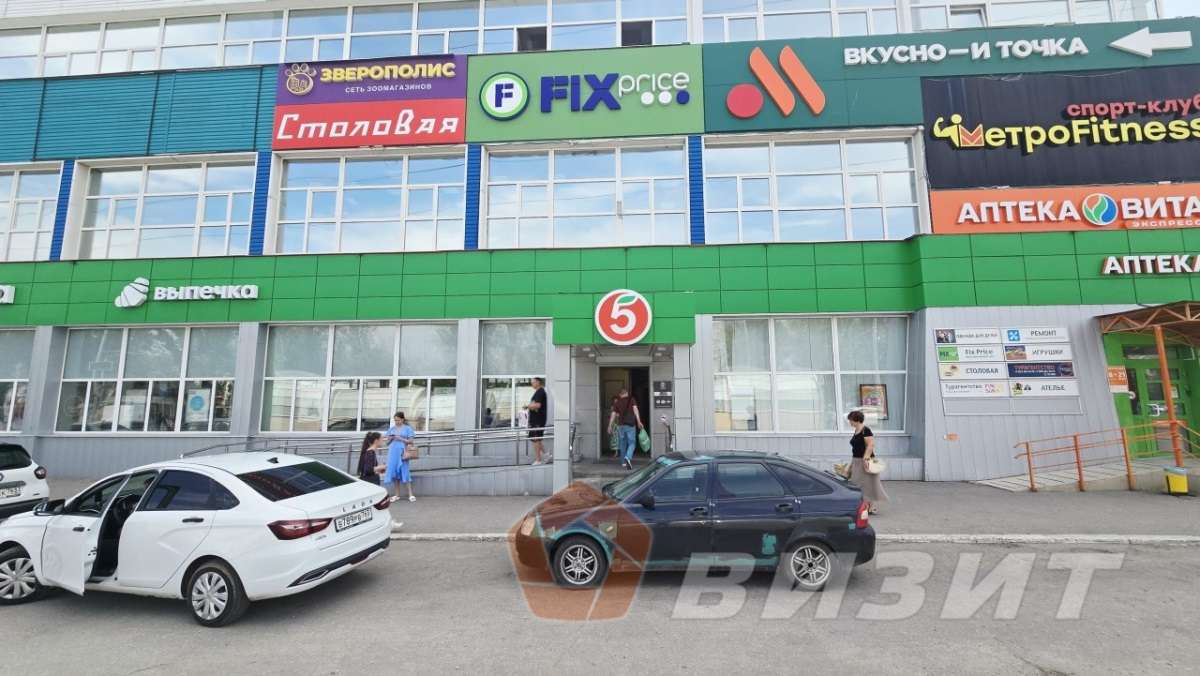 Аренда коммерческой недвижимости, 28м <sup>2</sup>, Самара, Революционная улица,  64Б