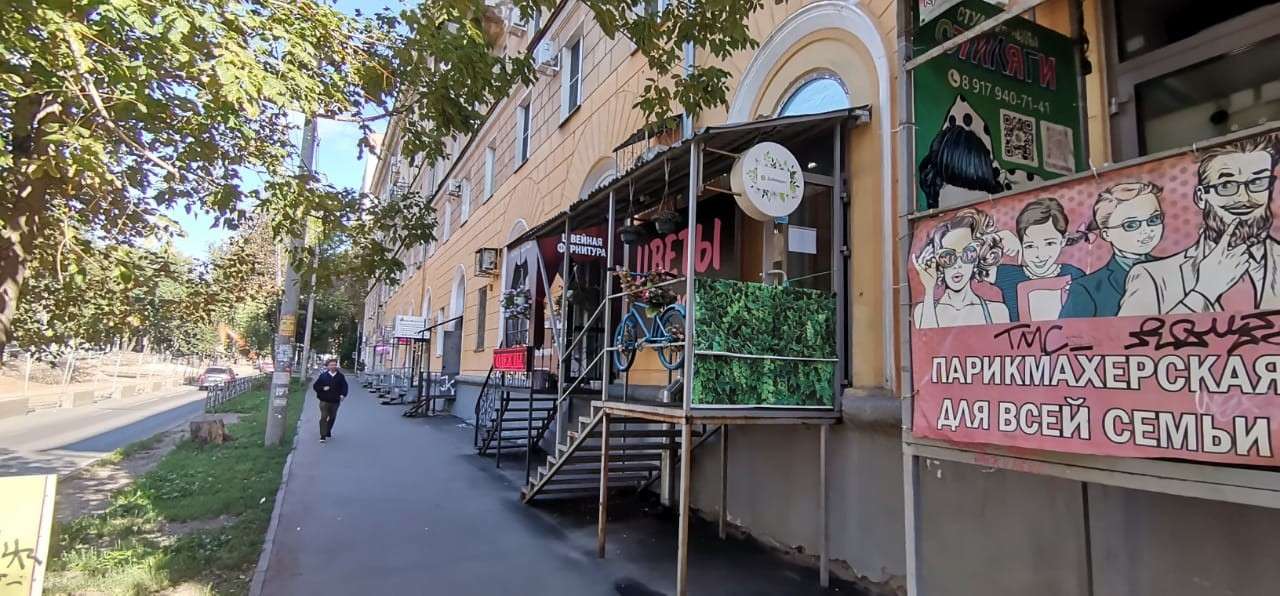 Аренда коммерческой недвижимости, 46м <sup>2</sup>, Самара, Свободы улица,  89