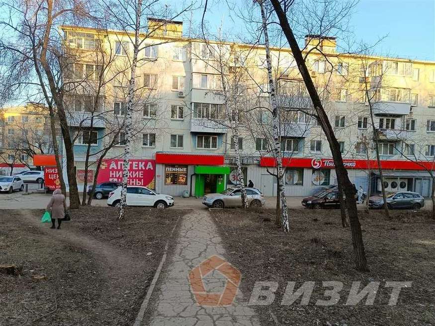 Аренда коммерческой недвижимости, 212м <sup>2</sup>, Самара, Аэродромная улица,  117