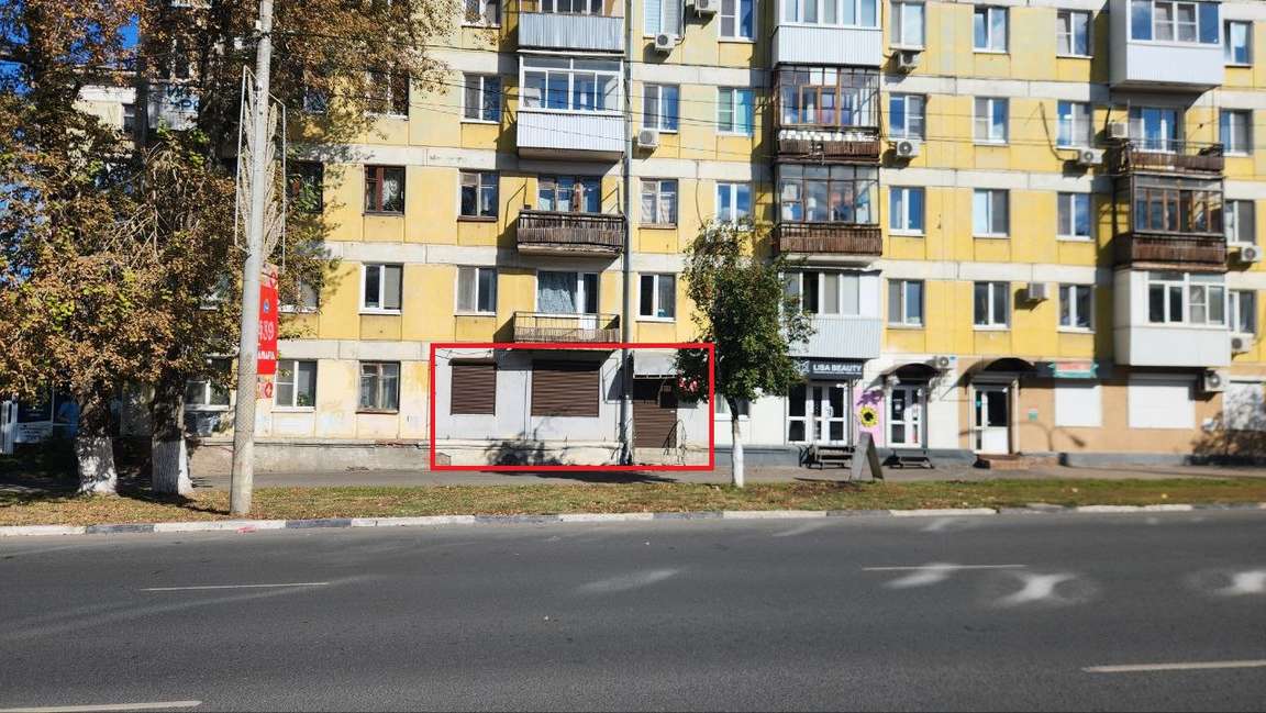 Аренда коммерческой недвижимости, 47м <sup>2</sup>, Самара, Гагарина улица,  2