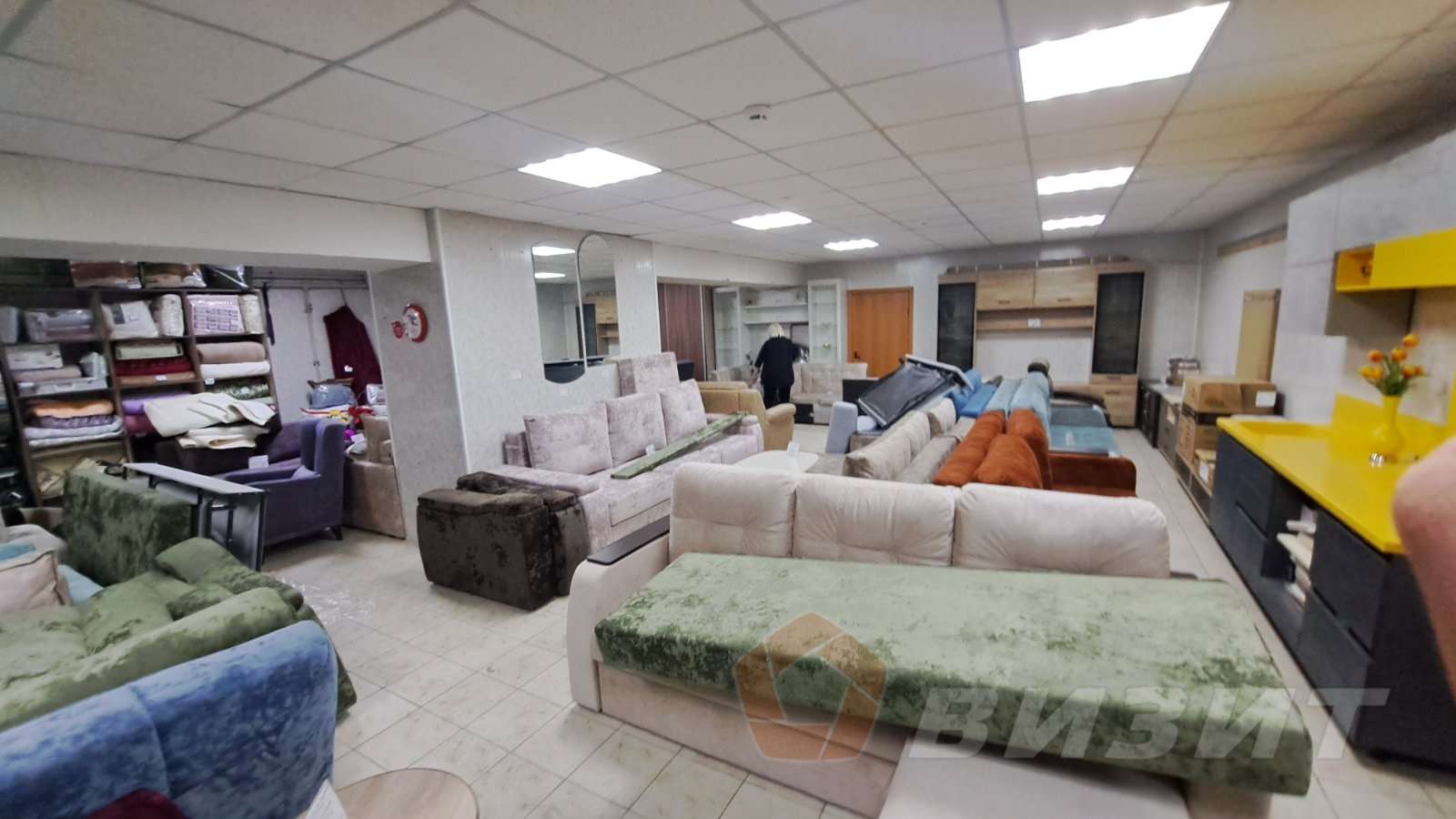 Продажа коммерческой недвижимости, 1109м <sup>2</sup>, Самарская, улица Мамистова,  32А