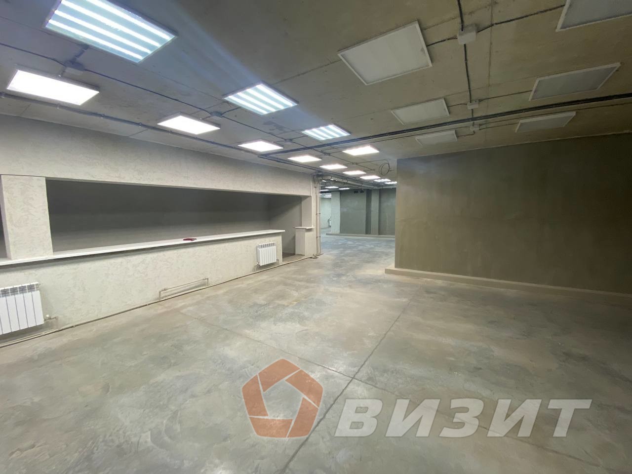 Аренда коммерческой недвижимости, 540м <sup>2</sup>, Самара, Демократическая улица,  2б