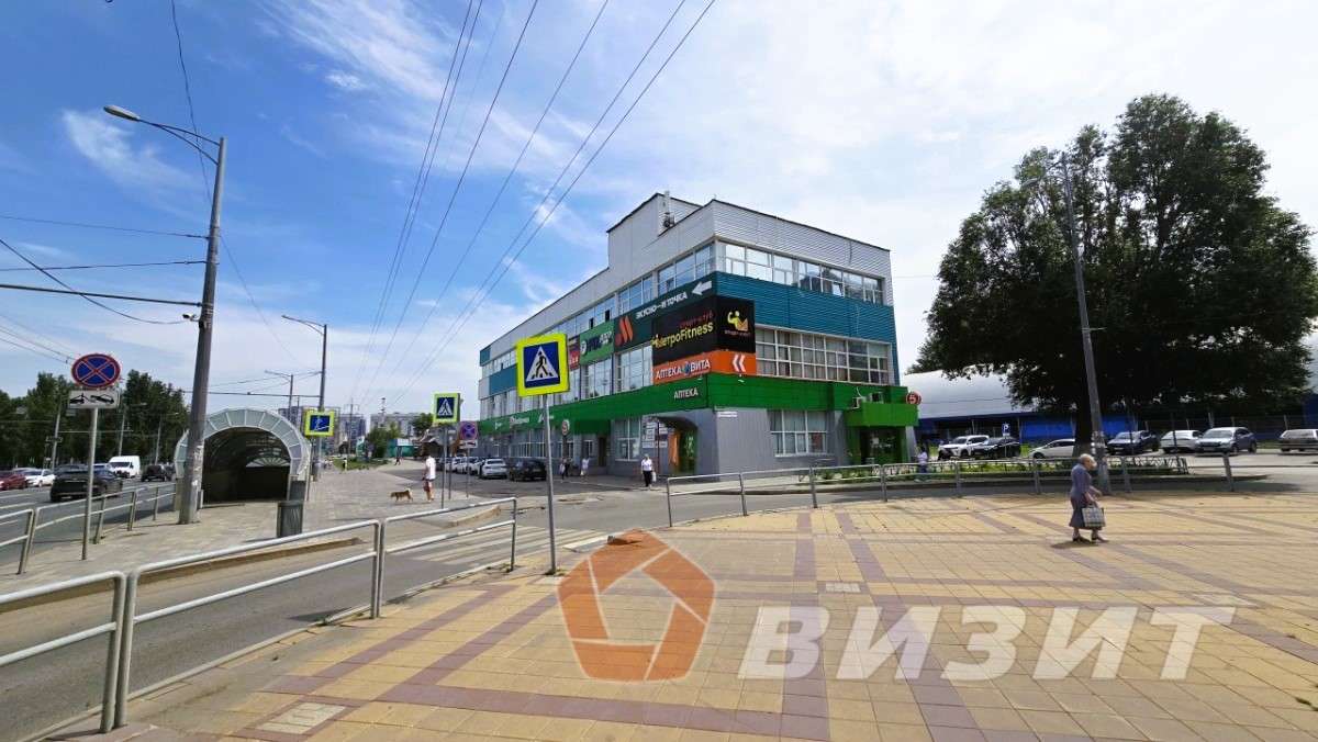 Аренда коммерческой недвижимости, 28м <sup>2</sup>, Самара, Революционная улица,  64Б