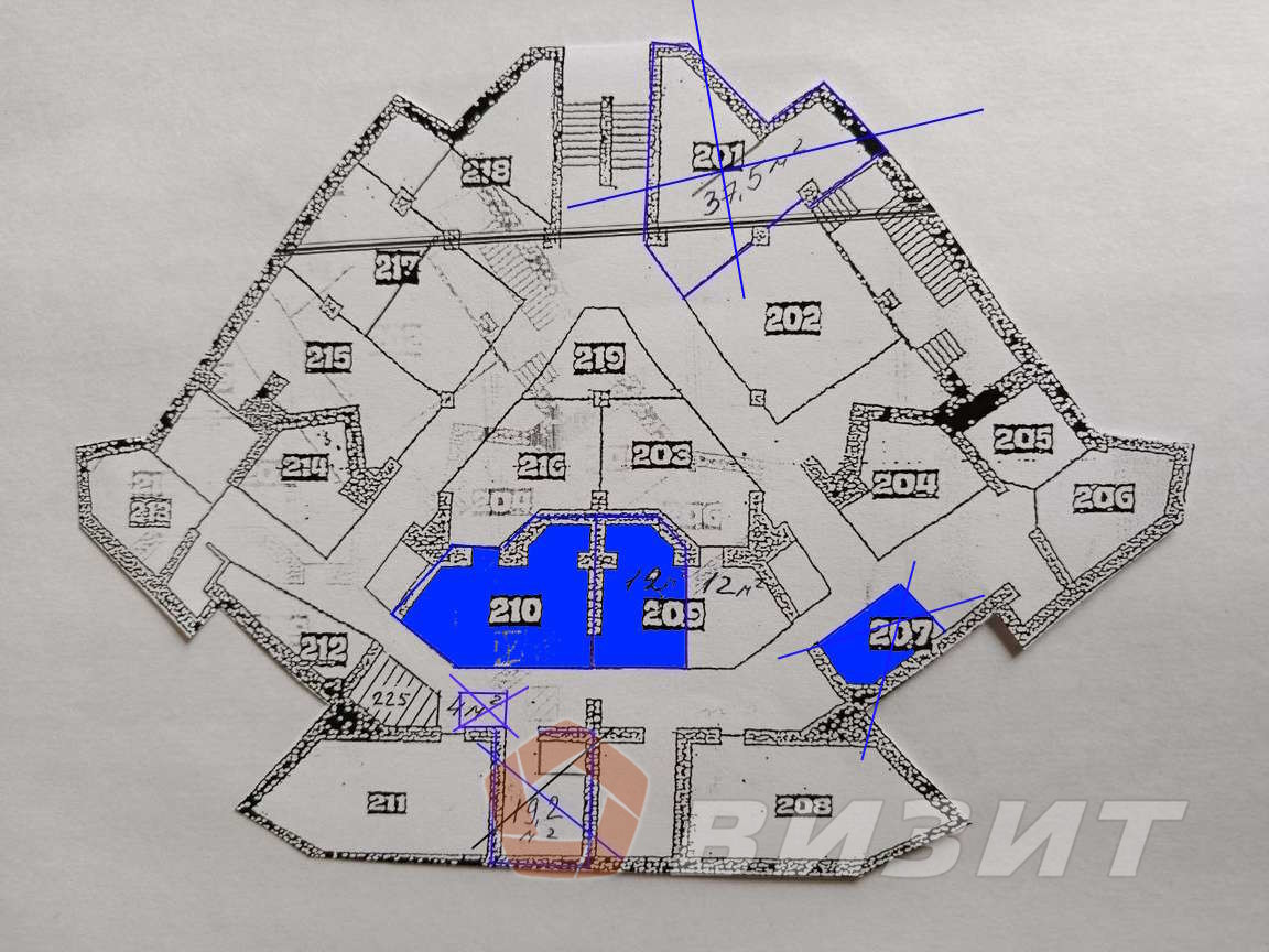 Аренда коммерческой недвижимости, 24м <sup>2</sup>, Самара, Ново-Вокзальная улица,  146а