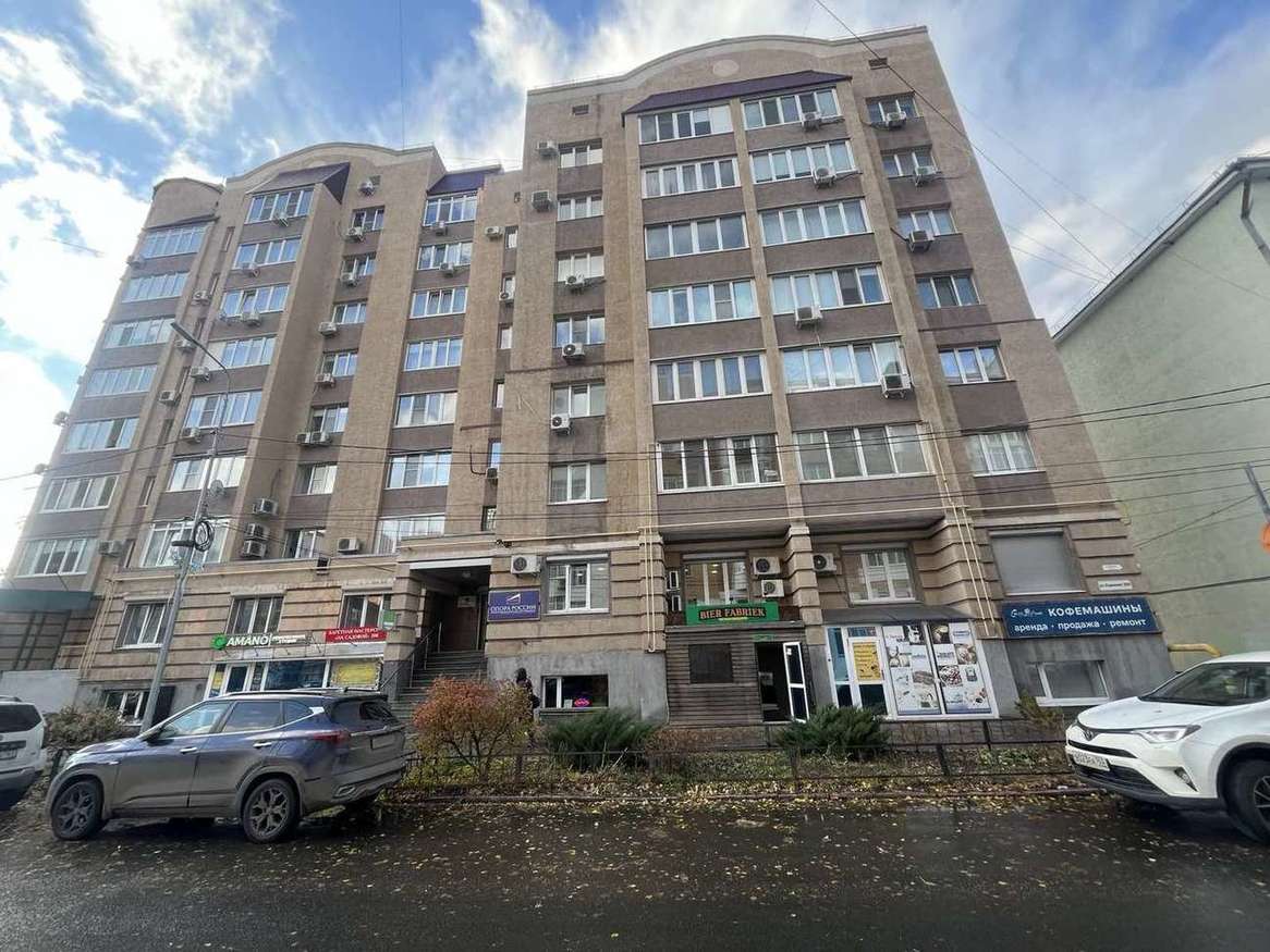 Продажа коммерческой недвижимости, 76м <sup>2</sup>, Самара, Садовая улица,  200