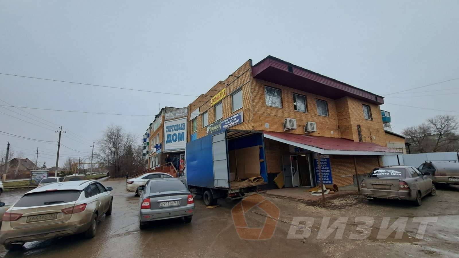 Продажа коммерческой недвижимости, 1109м <sup>2</sup>, Самарская, улица Мамистова,  32А