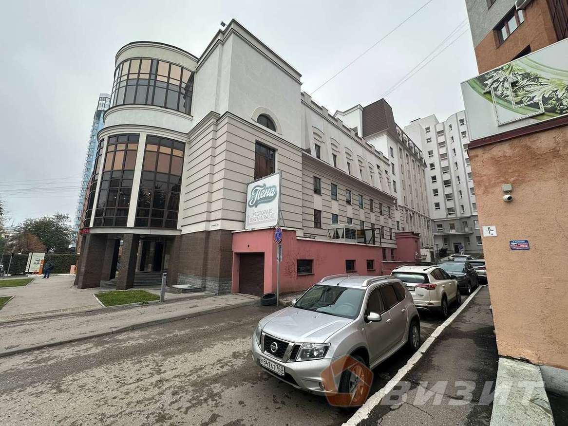 Аренда коммерческой недвижимости, 64м <sup>2</sup>, Самара, Чапаевская улица,  201