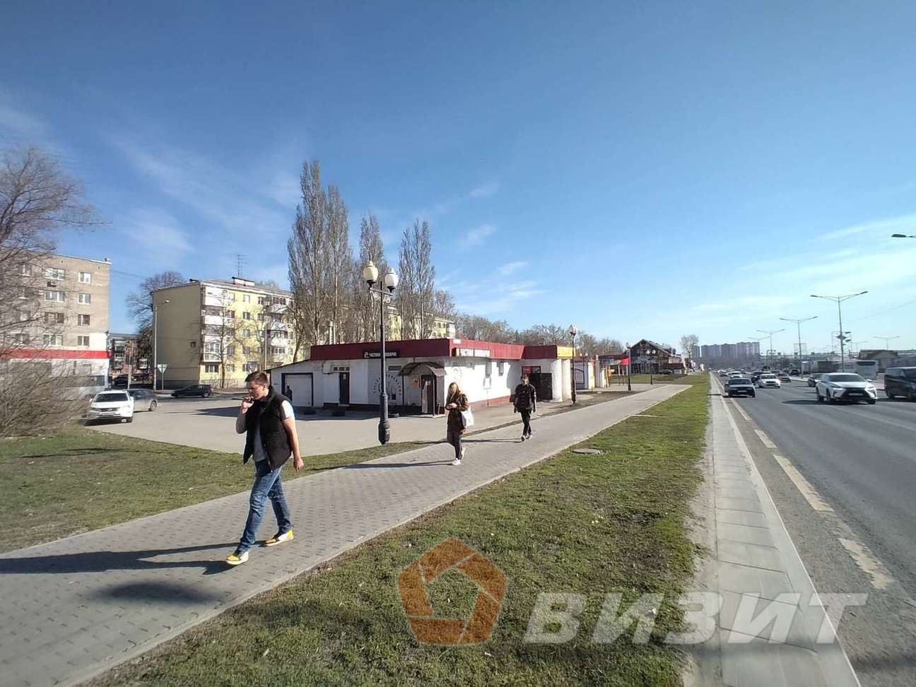 Аренда коммерческой недвижимости, 60м <sup>2</sup>, Самара, Московское шоссе,  9