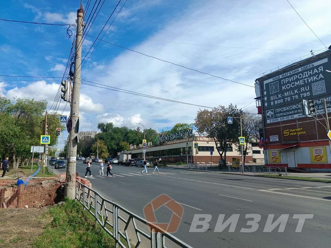 Аренда коммерческой недвижимости, 328м <sup>2</sup>, Самара, Тухачевского улица,  233