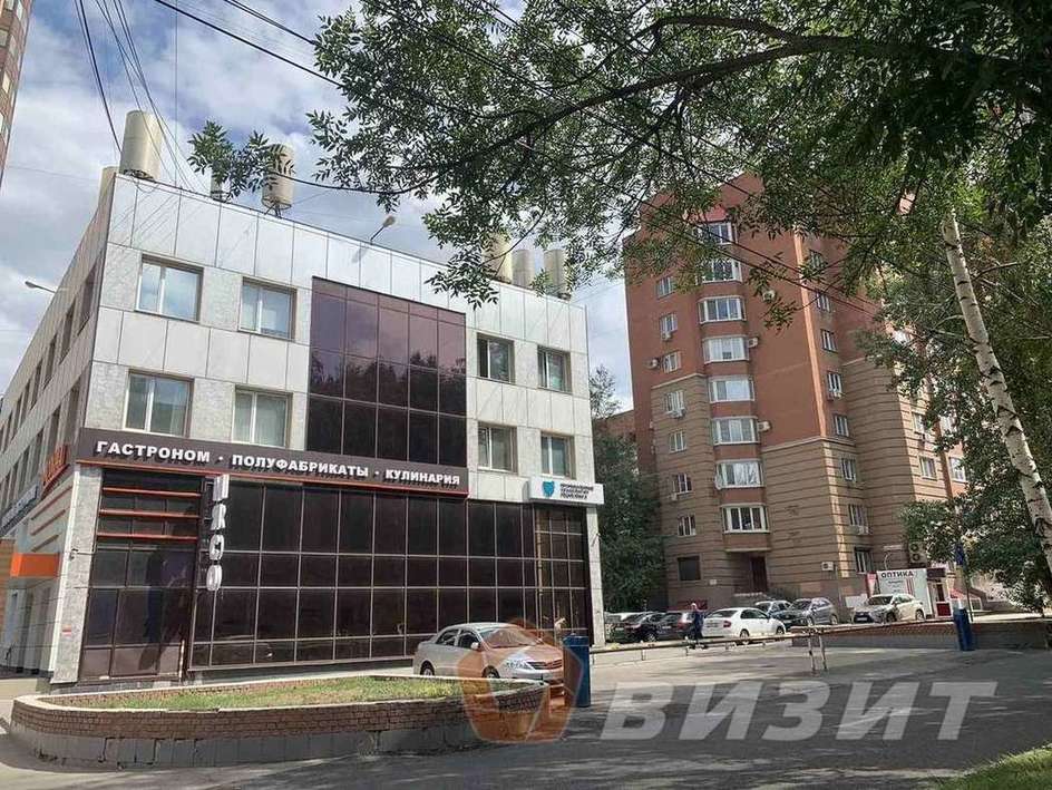 Аренда коммерческой недвижимости, 72м <sup>2</sup>, Самара, Ерошевского улица,  20