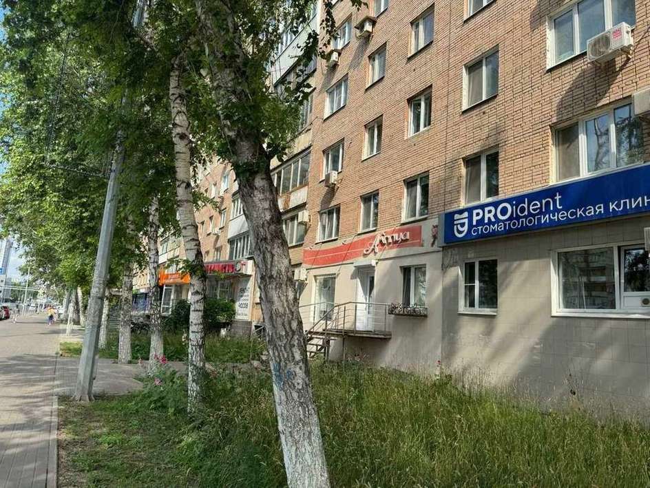 Продажа коммерческой недвижимости, 45м <sup>2</sup>, Самара, Ново-Садовая улица,  25