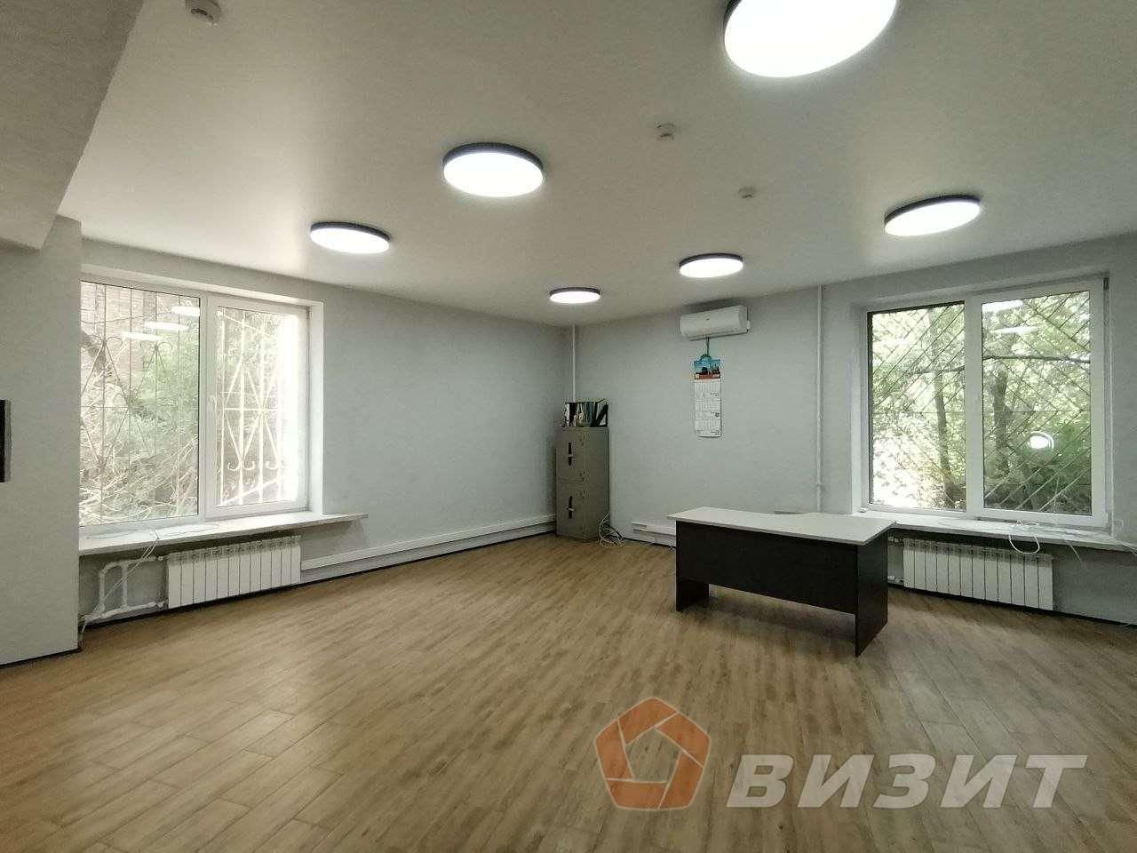 Аренда коммерческой недвижимости, 122м <sup>2</sup>, Самара, Антонова-Овсеенко улица,  44а